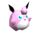 #040 Wigglytuff - Pokémon Rumble World
