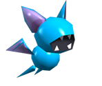 #041 Zubat - Pokémon Rumble World