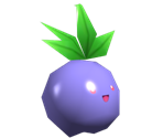 #043 Oddish - Pokémon Rumble World