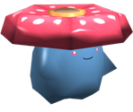 #045 Vileplume - Pokémon Rumble World