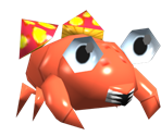 #046 Paras - Pokémon Rumble World