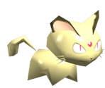 #053 Persian - Pokémon Rumble World