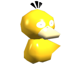 #054 Psyduck - Pokémon Rumble World
