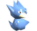 #055 Golduck - Pokémon Rumble World