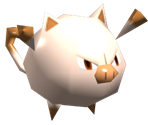 #056 Mankey - Pokémon Rumble World