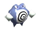 #062 Poliwrath - Pokémon Rumble World