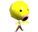 #069 Bellsprout - Pokémon Rumble World