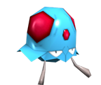 #072 Tentacool - Pokémon Rumble World