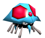 #073 Tentacruel - Pokémon Rumble World