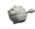 #075 Graveler - Pokémon Rumble World