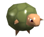 #076 Golem - Pokémon Rumble World