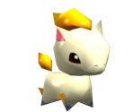 #077 Ponyta - Pokémon Rumble World