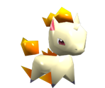 #078 Rapidash - Pokémon Rumble World