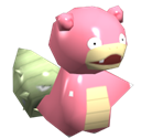 #080 Slowbro - Pokémon Rumble World