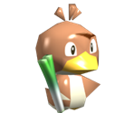 #083 Farfetch'd - Pokémon Rumble World