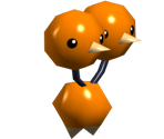 #084 Doduo - Pokémon Rumble World