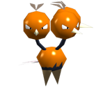 #085 Dodrio - Pokémon Rumble World