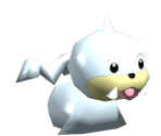 #086 Seel - Pokémon Rumble World