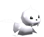 #087 Dewgong - Pokémon Rumble World