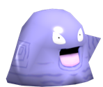 #088 Grimer - Pokémon Rumble World