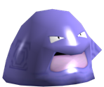 #089 Muk - Pokémon Rumble World