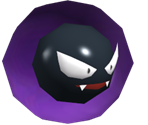 #092 Gastly - Pokémon Rumble World