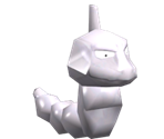 #095 Onix - Pokémon Rumble World