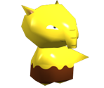#096 Drowzee - Pokémon Rumble World