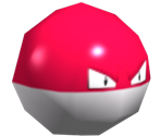 #100 Voltorb - Pokémon Rumble World
