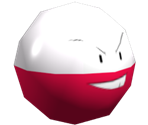 #101 Electrode - Pokémon Rumble World