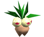 #103 Exeggutor - Pokémon Rumble World