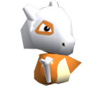 #104 Cubone - Pokémon Rumble World