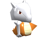 #105 Marowak - Pokémon Rumble World