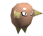 #106 Hitmonlee - Pokémon Rumble World