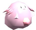 #113 Chansey - Pokémon Rumble World