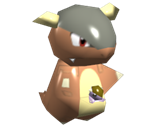 #115 Kangaskhan - Pokémon Rumble World