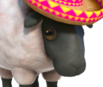 Sheep - Super Mario Odyssey