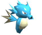 #117 Seadra - Pokémon Rumble World