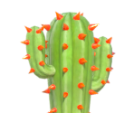 Cactus - Super Mario Odyssey