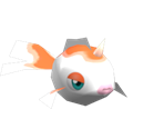 #118 Goldeen - Pokémon Rumble World