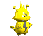#125 Electabuzz - Pokémon Rumble World