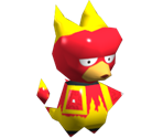 #126 Magmar - Pokémon Rumble World
