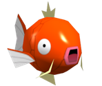 #129 Magikarp - Pokémon Rumble World