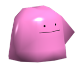 #132 Ditto - Pokémon Rumble World