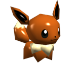 #133 Eevee - Pokémon Rumble World
