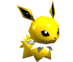 #135 Jolteon - Pokémon Rumble World