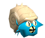 #139 Omastar - Pokémon Rumble World