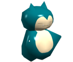 #143 Snorlax - Pokémon Rumble World