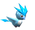 #144 Articuno - Pokémon Rumble World