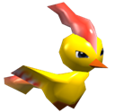 #146 Moltres - Pokémon Rumble World